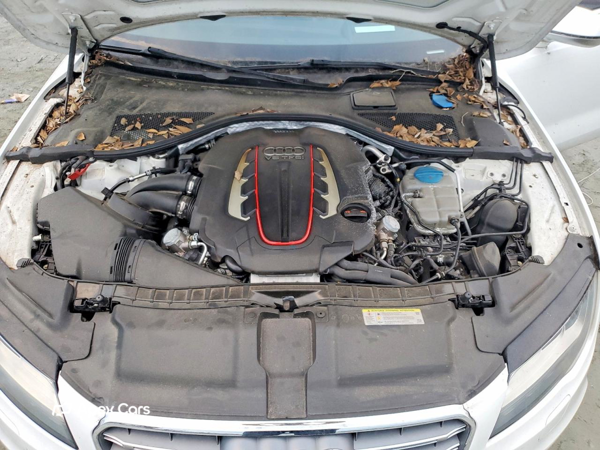 Audi S7 2013