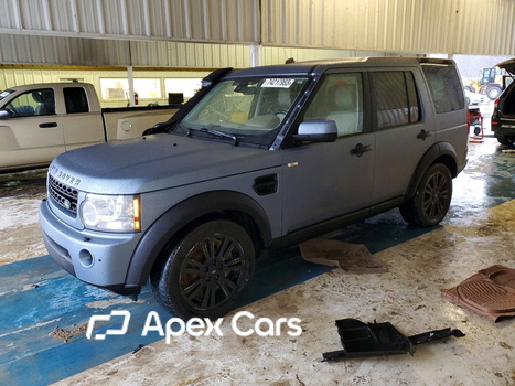 Land Rover LR4 2011 - Image 1 of 12