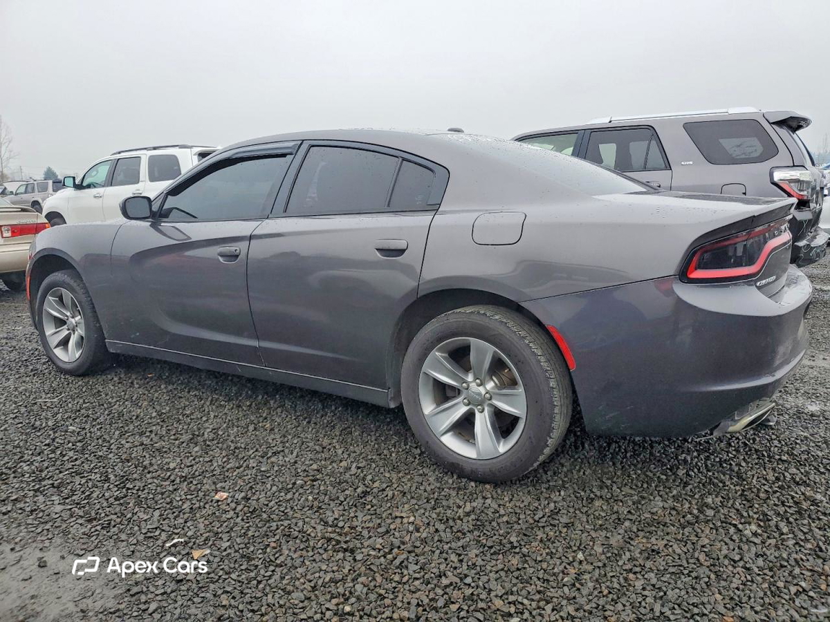 Dodge Charger 2015