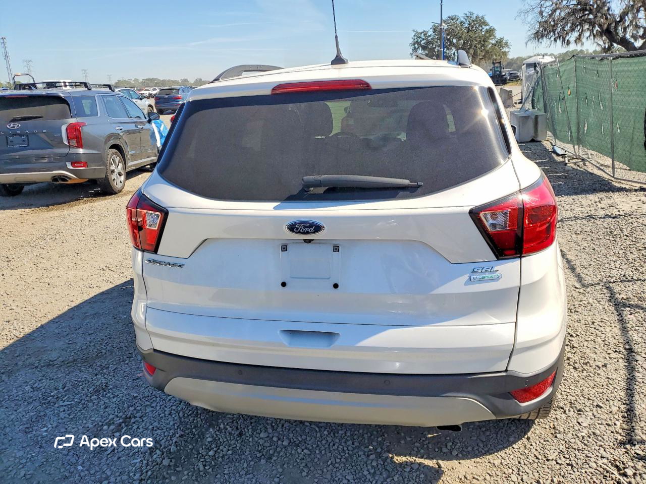 Ford Escape 2019