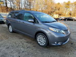 Toyota Sienna 2015