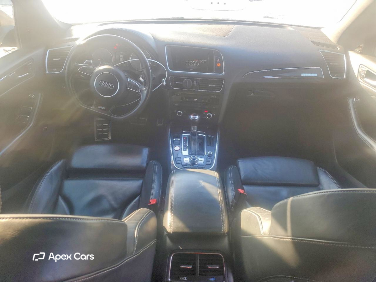Audi SQ5 2015