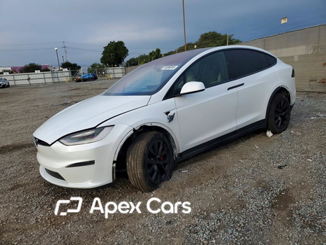 Tesla Model X 2023 - Image 1 of 15