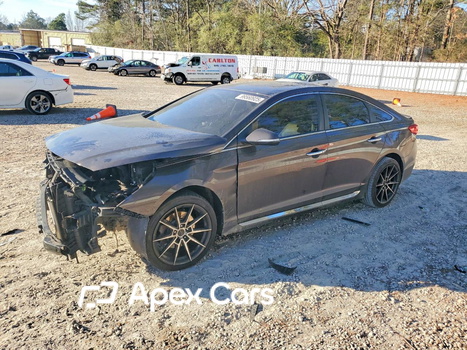 Hyundai Sonata 2016 - Image 1 of 12