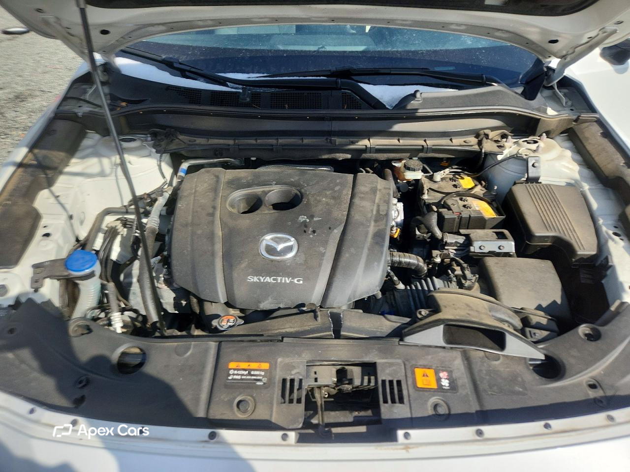 Mazda CX-5 2023