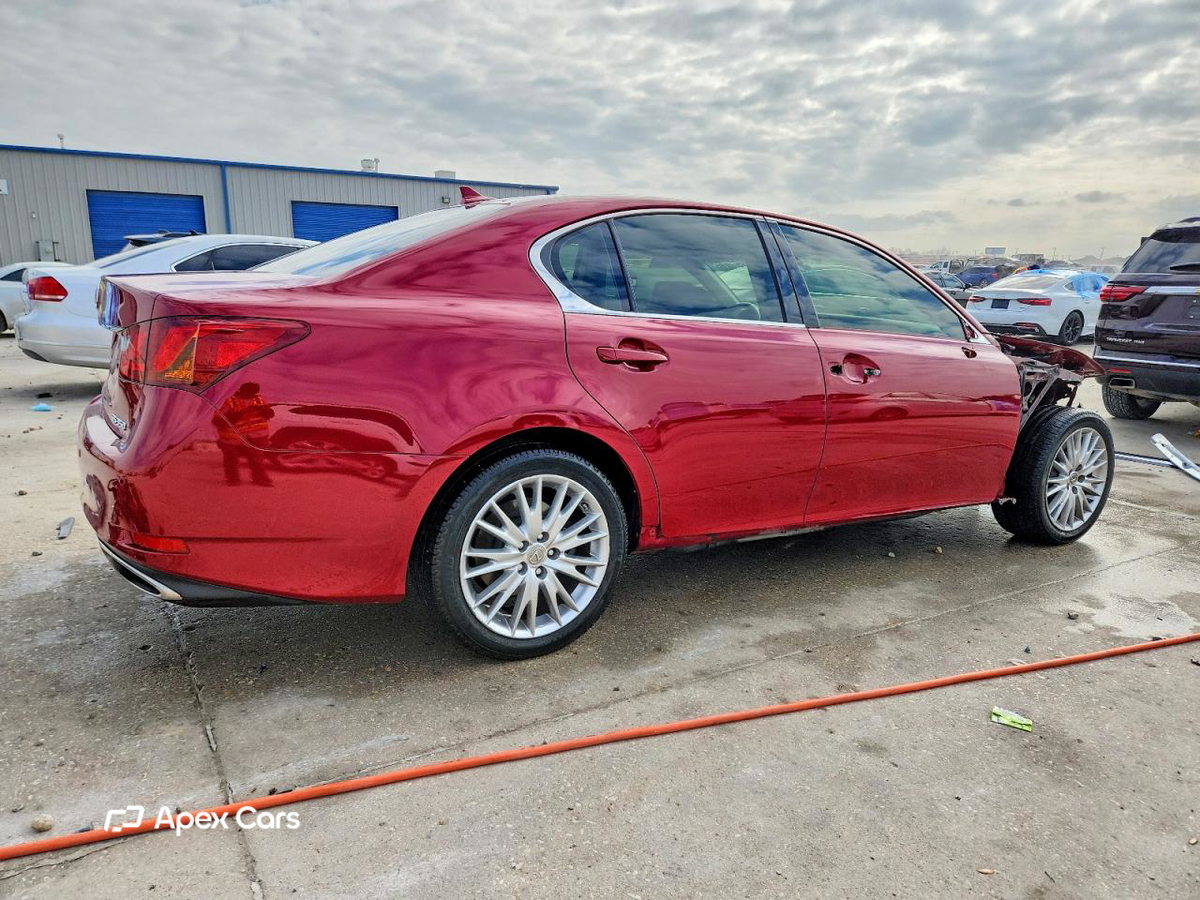 Lexus GS 2013