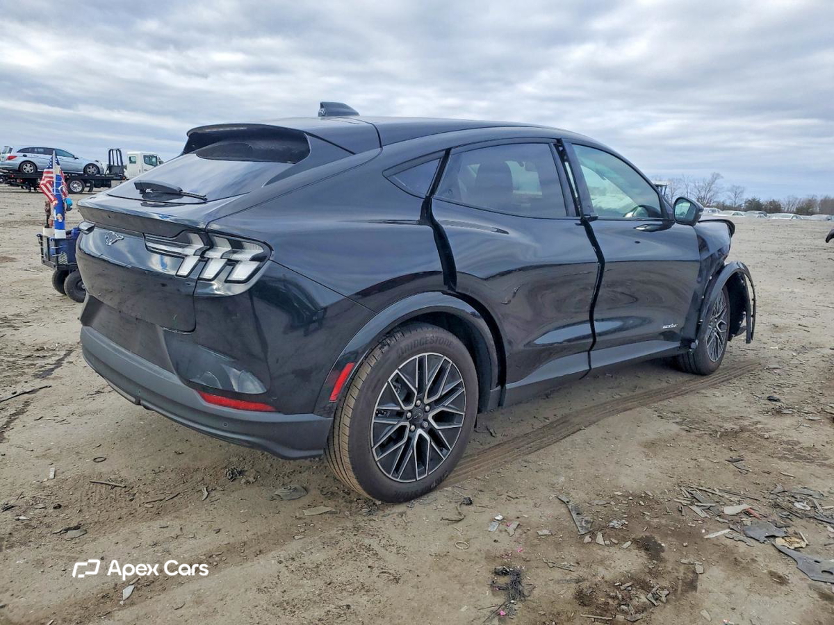 Ford Mustang Mach-E 2025