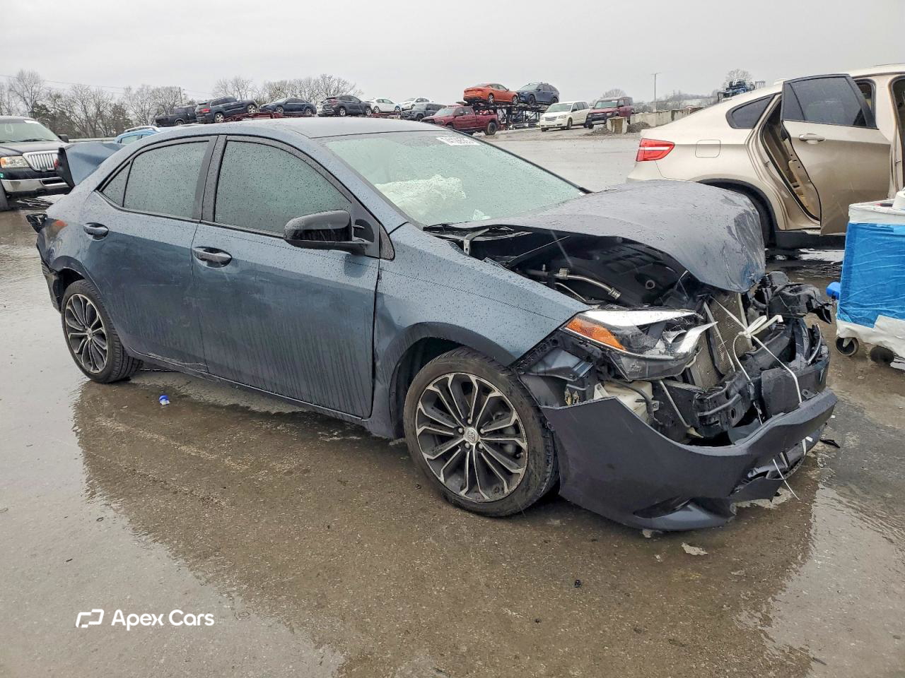 Toyota Corolla 2016