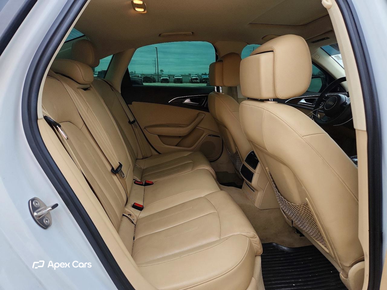 Audi A6 2014