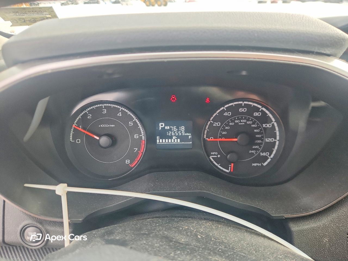 Subaru XV 2018