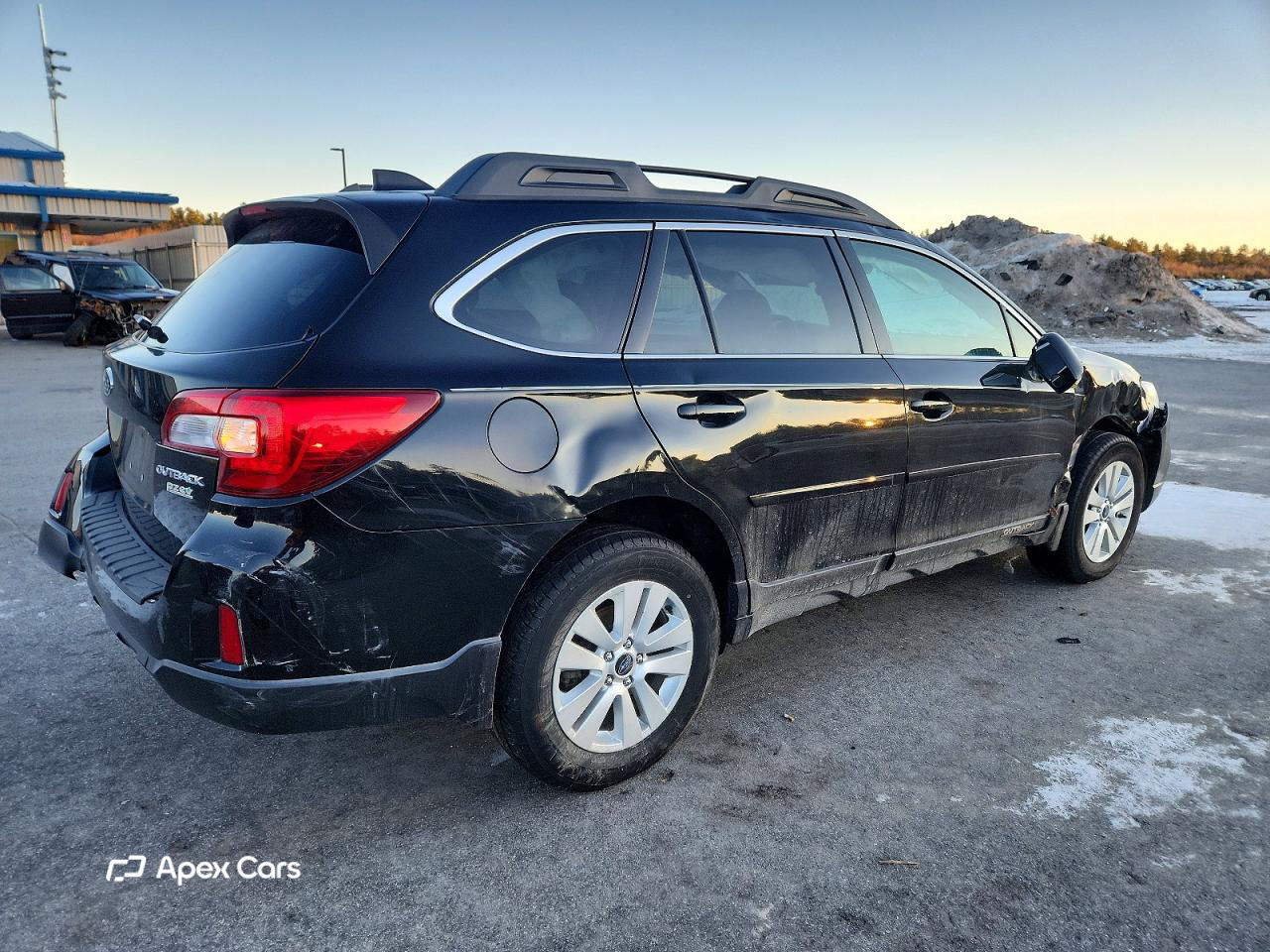 Subaru Outback 2016