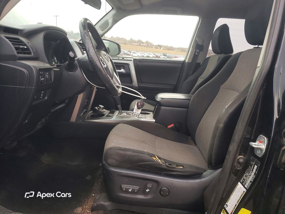 Toyota 4Runner 2015