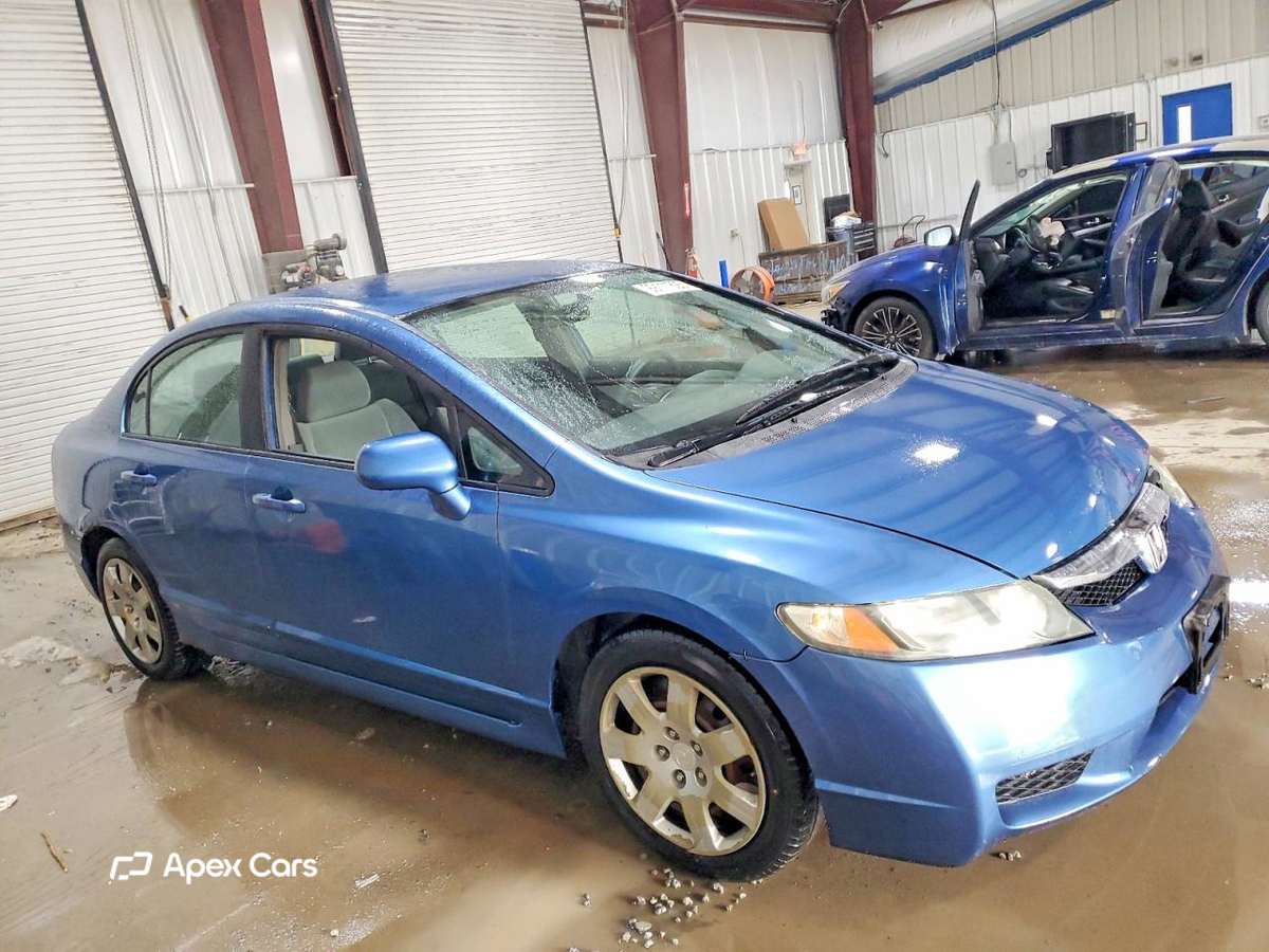 Honda Civic 2009