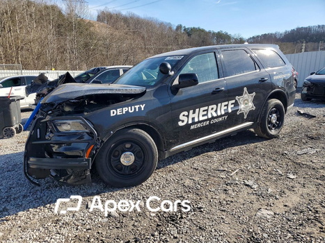 Dodge Durango 2023 - Image 1 of 13
