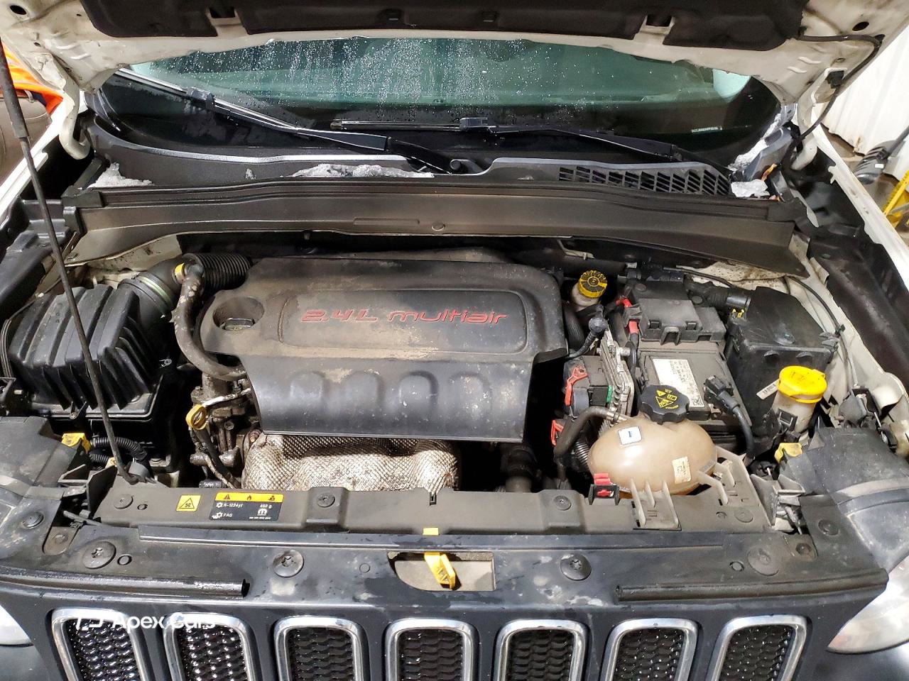 Jeep Renegade 2017