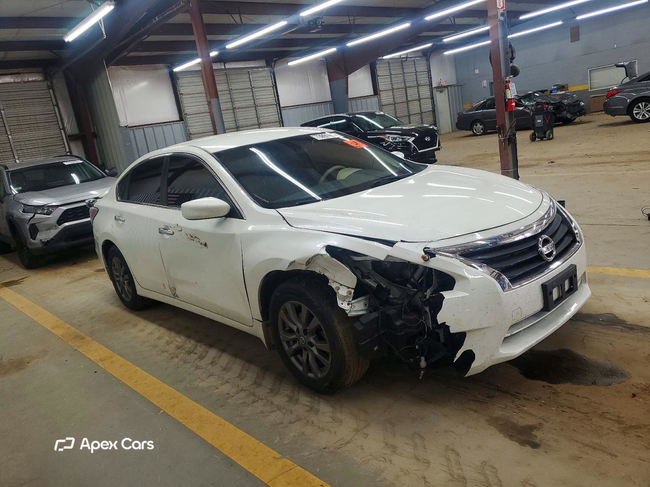Nissan Altima 2015
