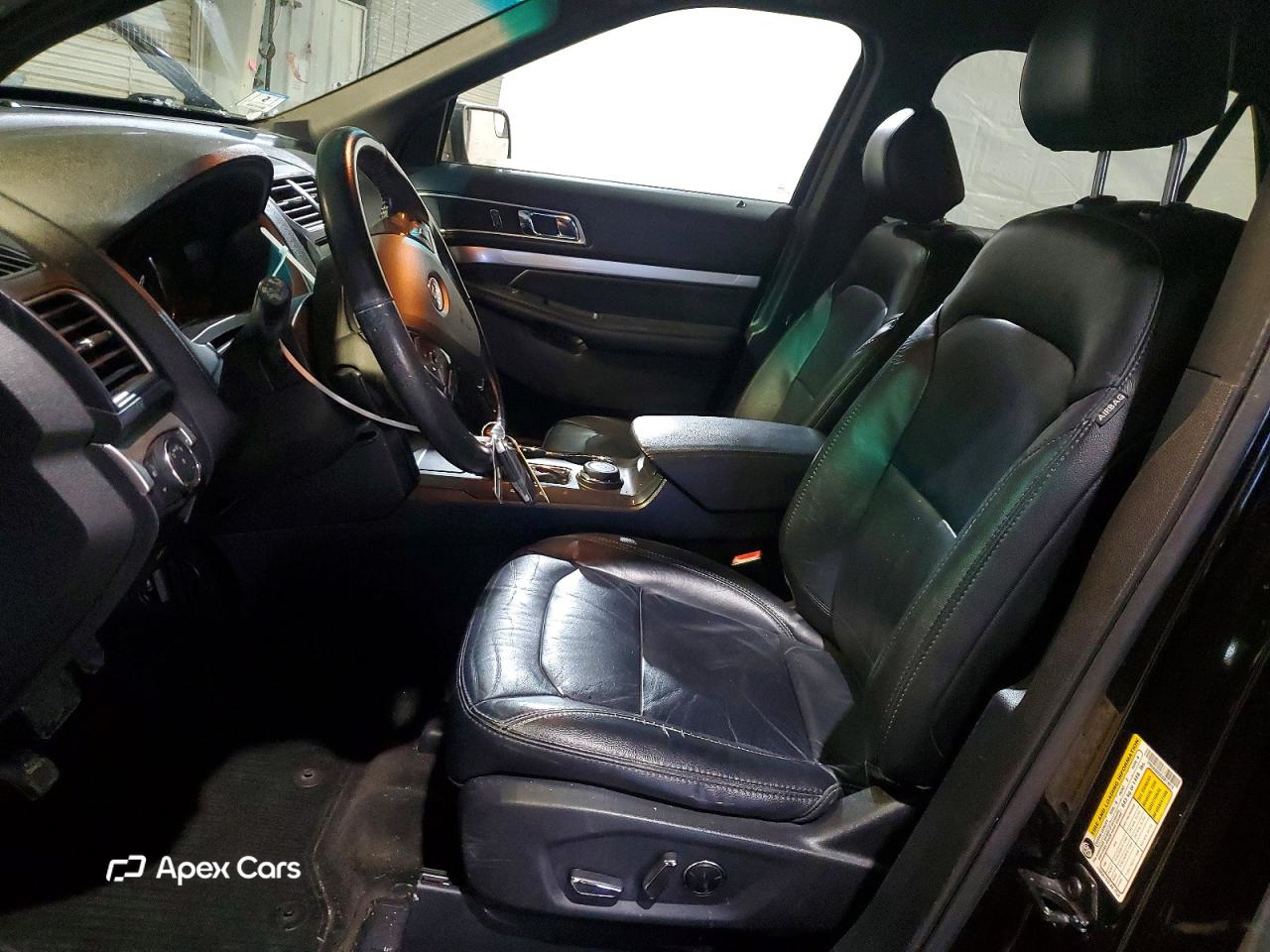 Ford Explorer 2016