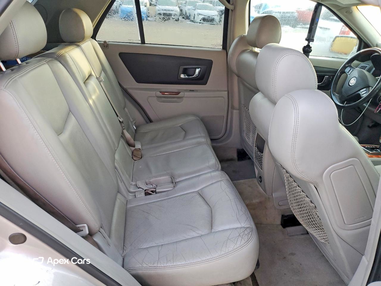 Cadillac SRX 2006