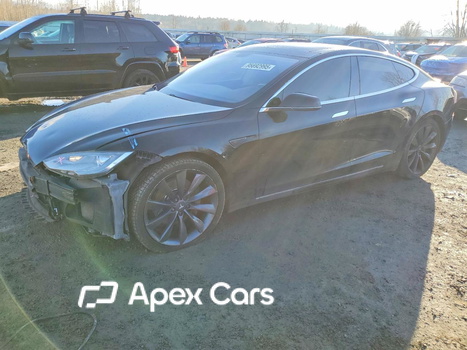 Tesla Model S 2012 - Image 1 of 14