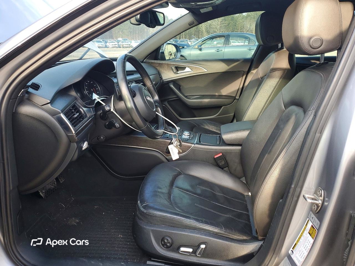 Audi A6 2017