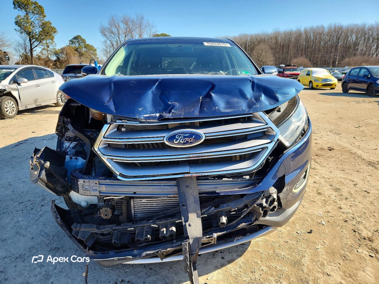 Ford Edge 2017