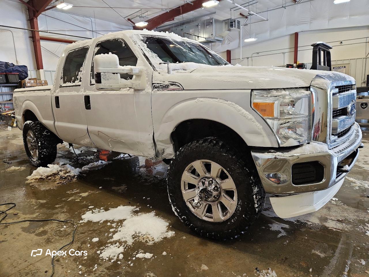 Ford F250 2014