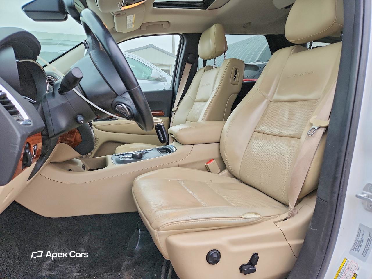 Dodge Durango 2015