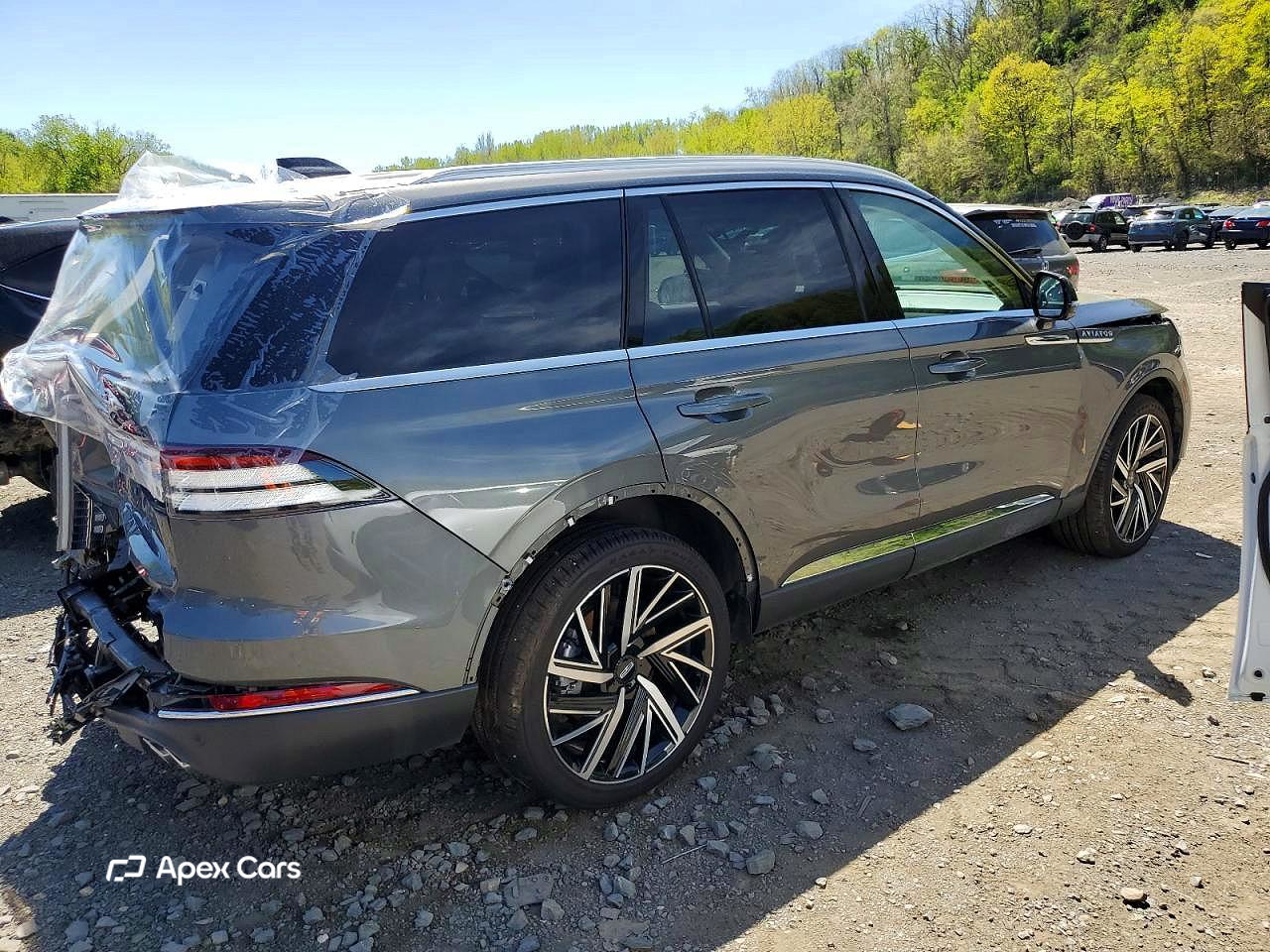 Lincoln Aviator 2025