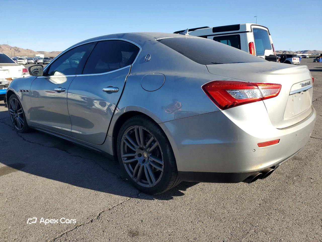 Maserati Ghibli 2017