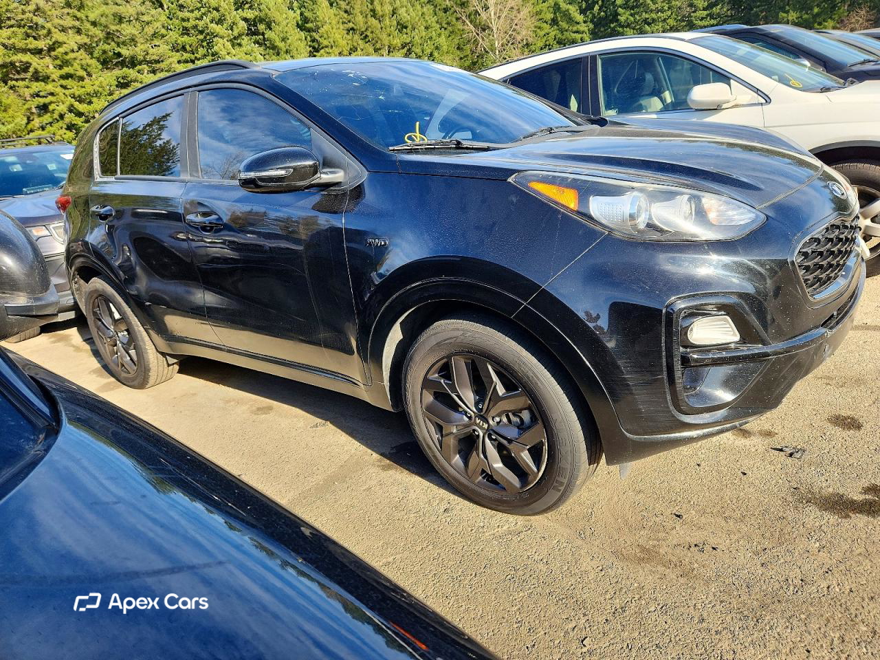 Kia Sportage 2020