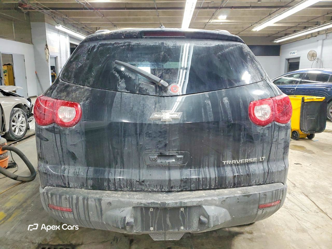 Chevrolet Traverse 2011