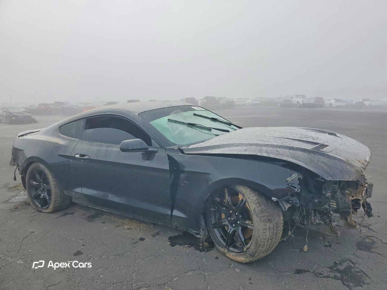 Ford Mustang 2020