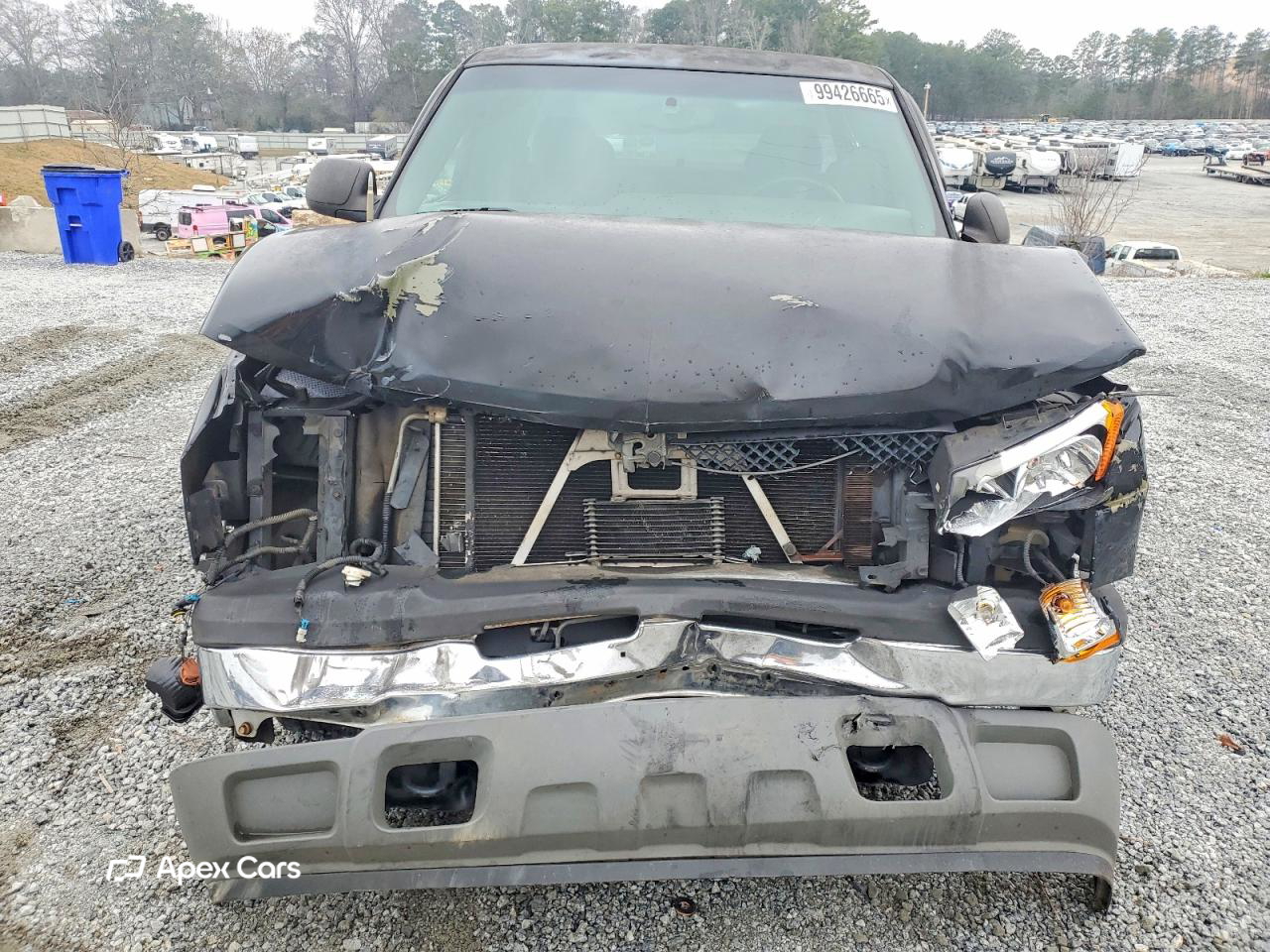 Chevrolet Silverado 2005
