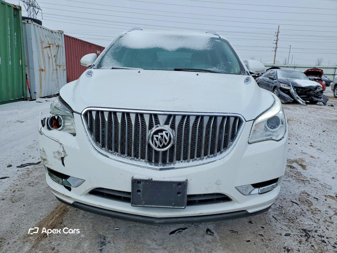 Buick Enclave 2016