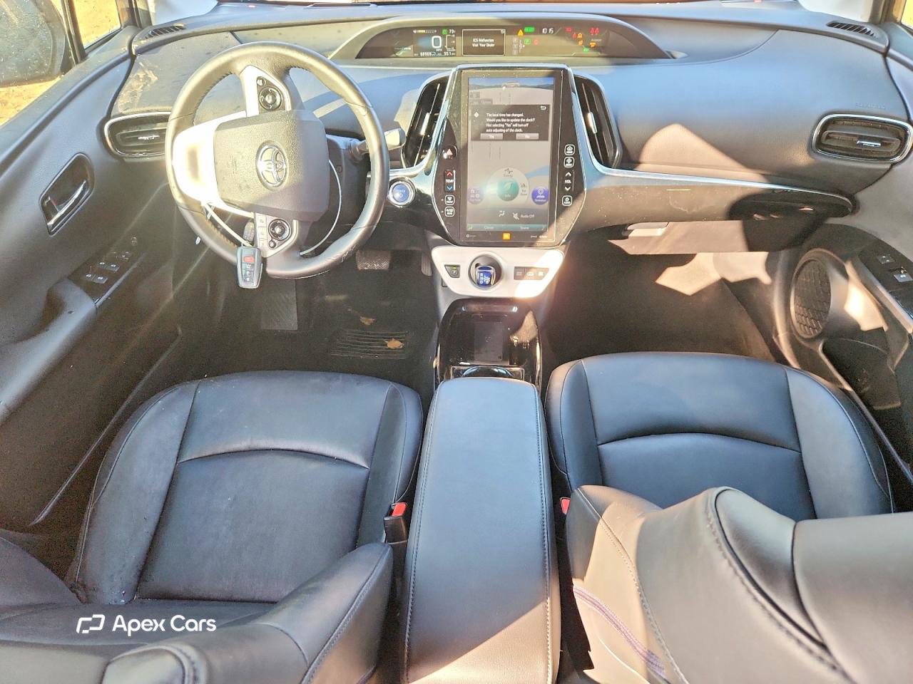 Toyota Prius 2017