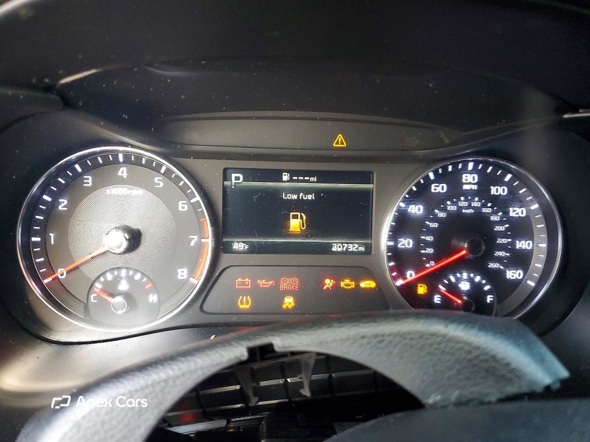 Kia Forte 2024