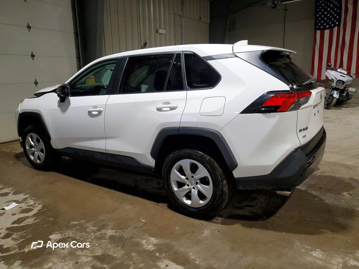 Toyota RAV 4 2024