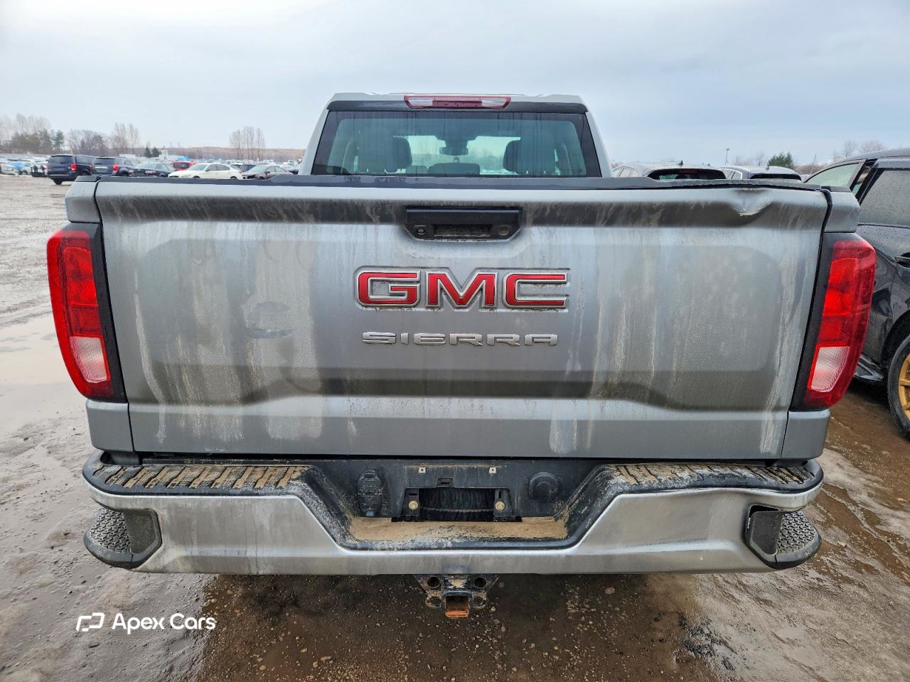 GMC Sierra 2023
