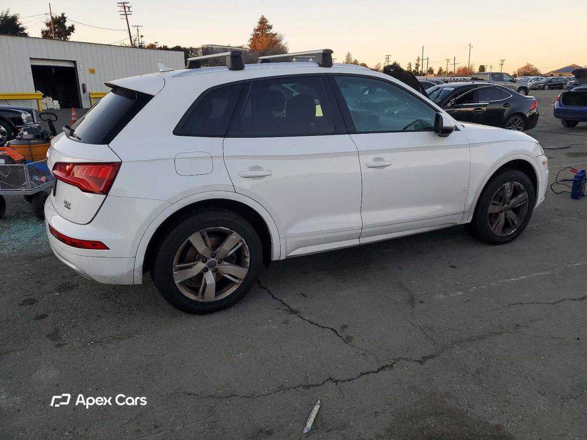 Audi Q5 2018