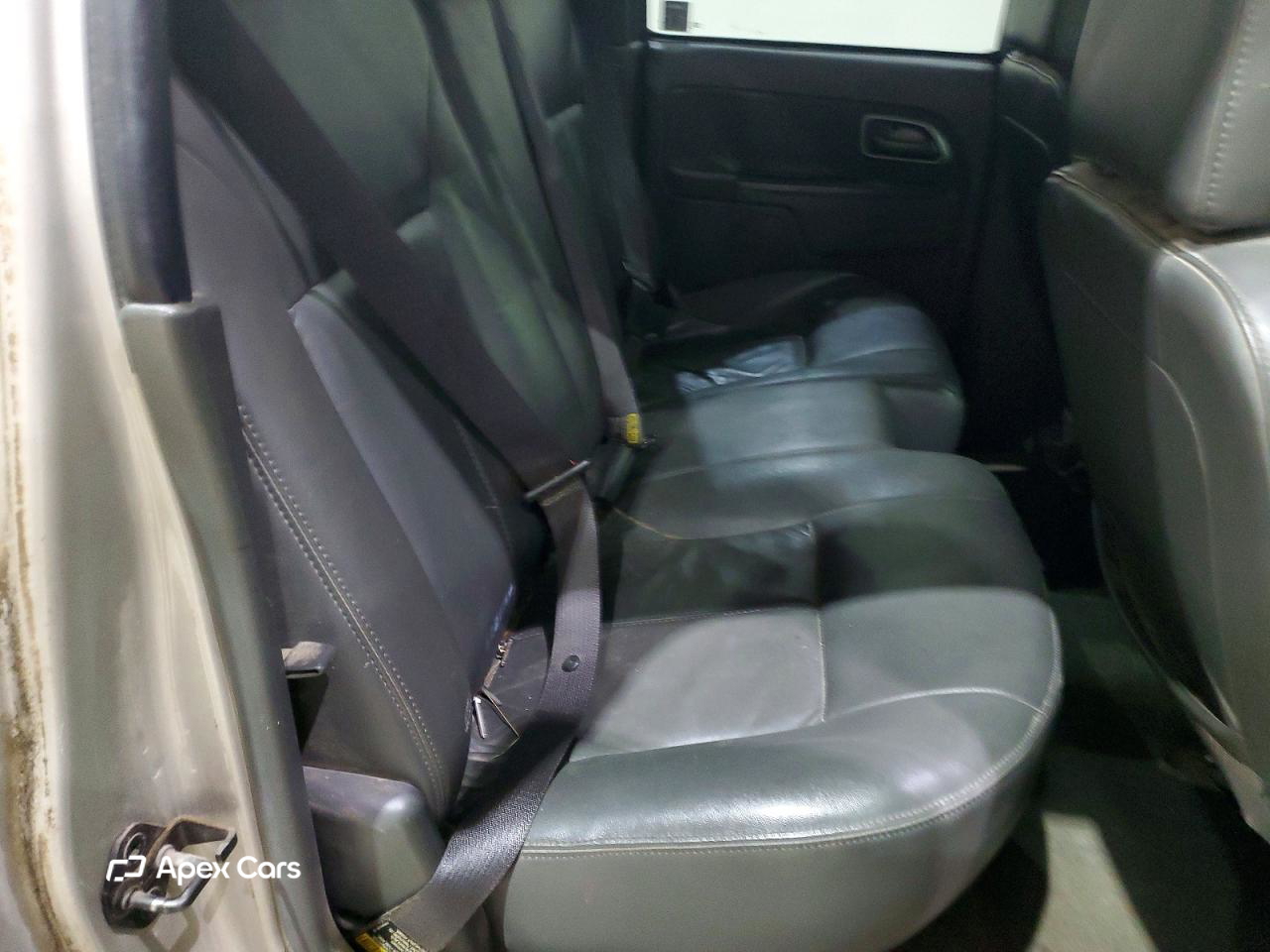 GMC Canyon 2005