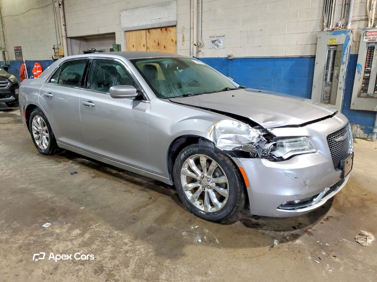 Chrysler 300 2015