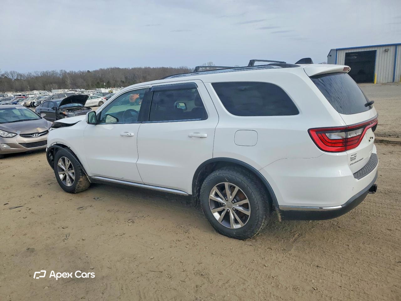 Dodge Durango 2016