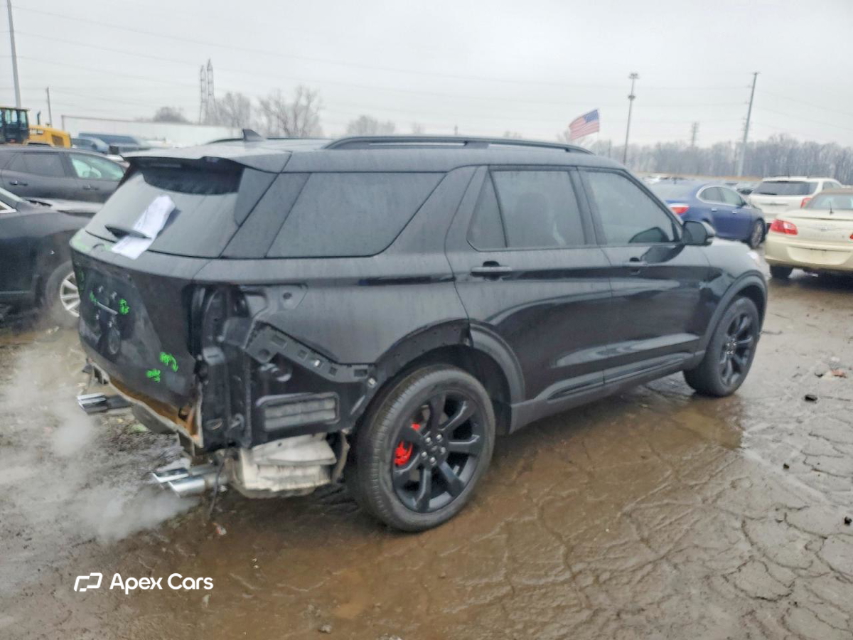 Ford Explorer 2023