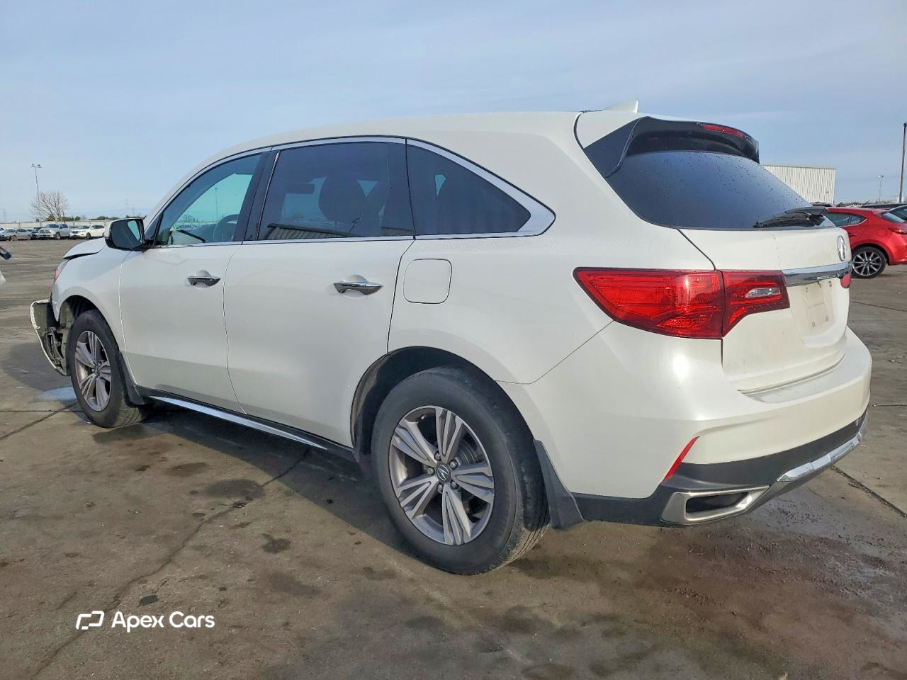 Acura MDX 2020
