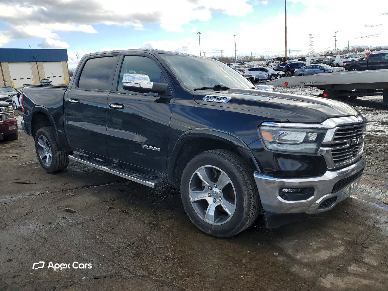 RAM 1500 2021