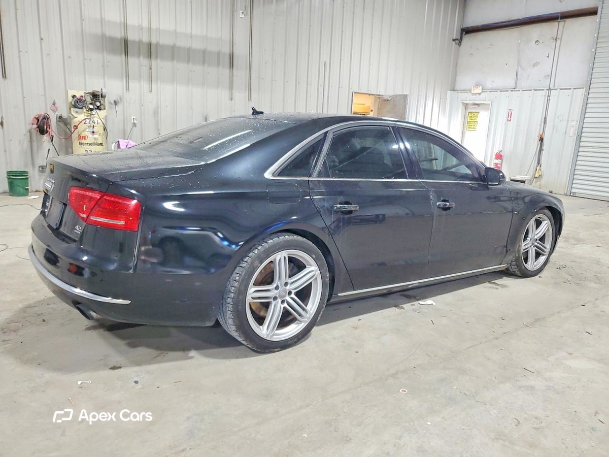 Audi A8 2012