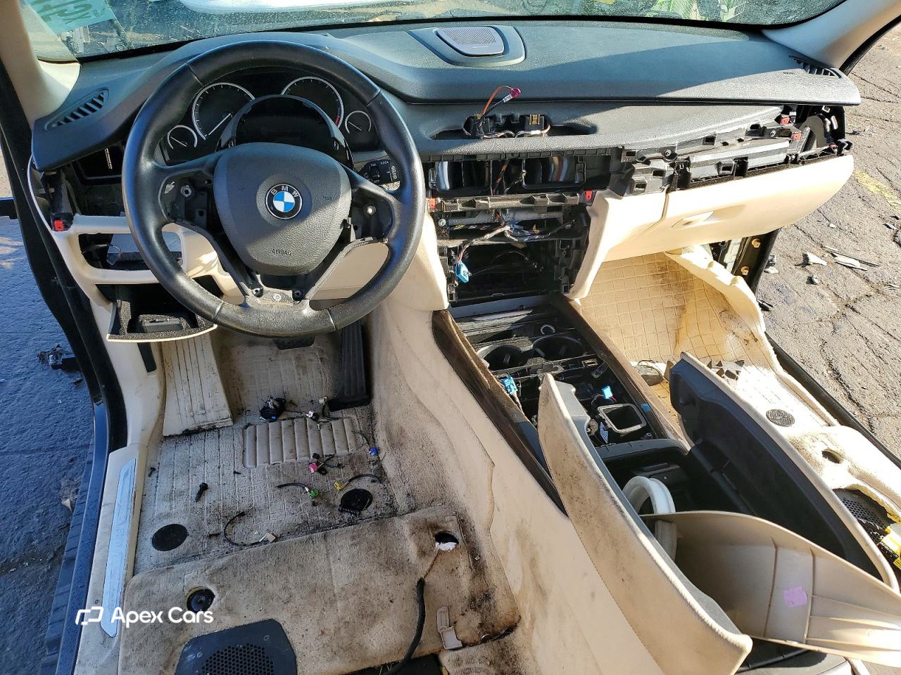 BMW X5 2014