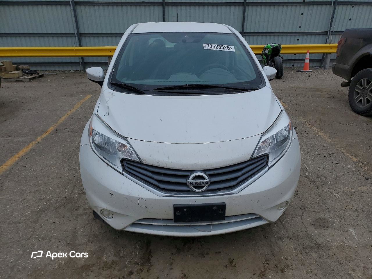 Nissan Versa 2016