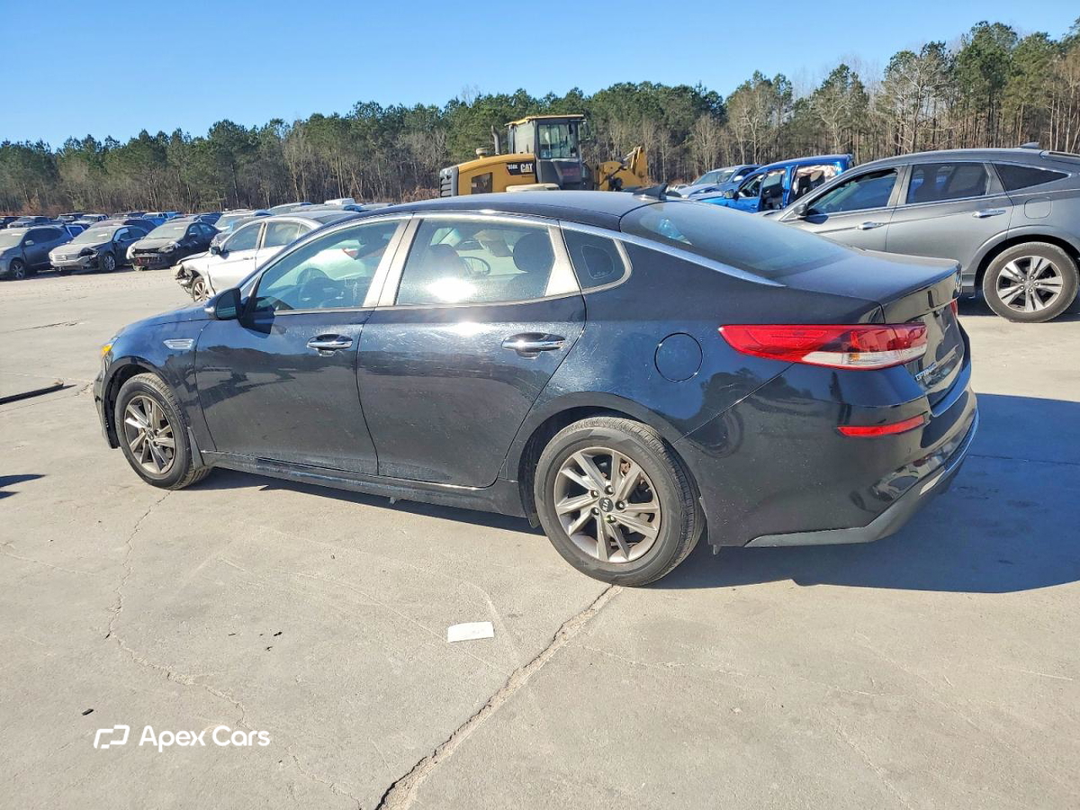 Kia Optima 2019