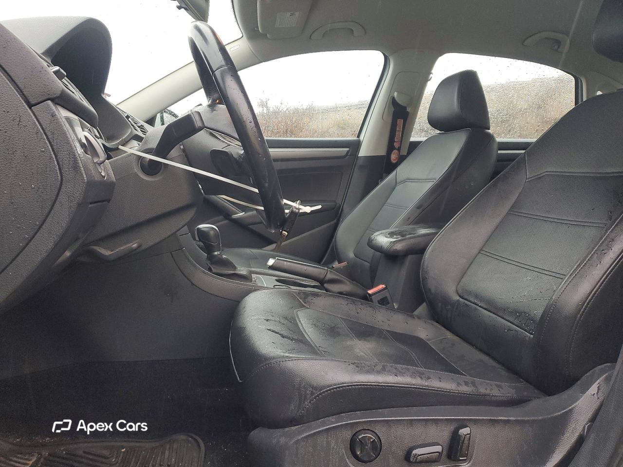 Volkswagen Passat 2017